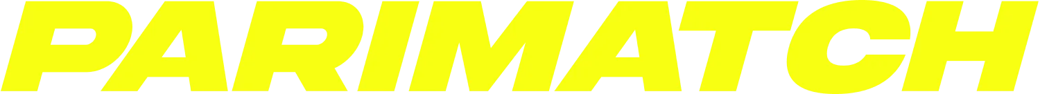 Logo Parimatch.
